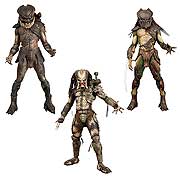 Predators Series 1 Action Figure Case
